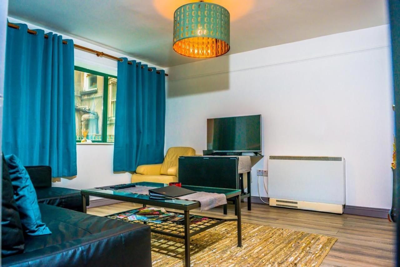 1 Bedroom Apartment By Trinity Dublin Zewnętrze zdjęcie