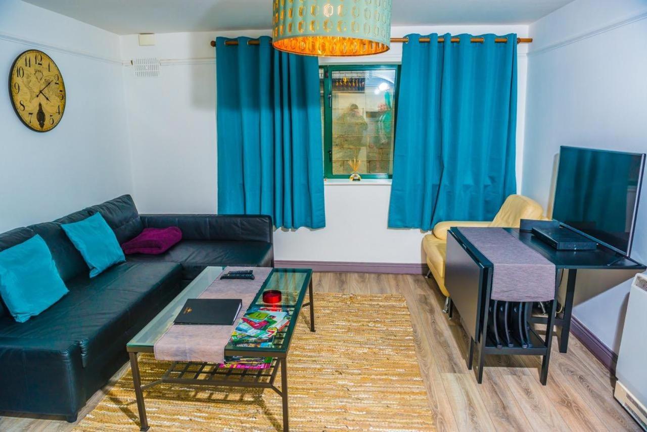 1 Bedroom Apartment By Trinity Dublin Zewnętrze zdjęcie