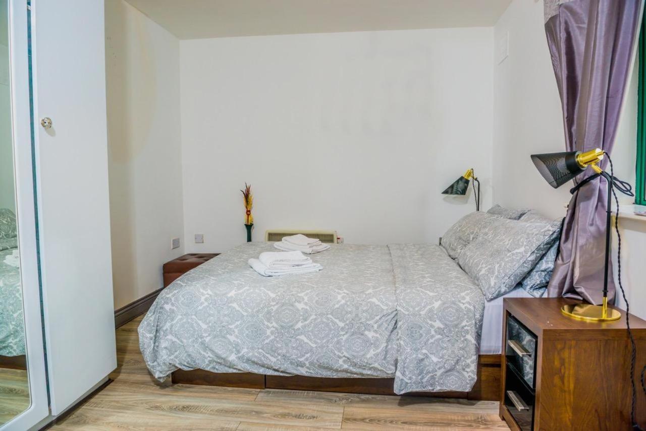 1 Bedroom Apartment By Trinity Dublin Zewnętrze zdjęcie