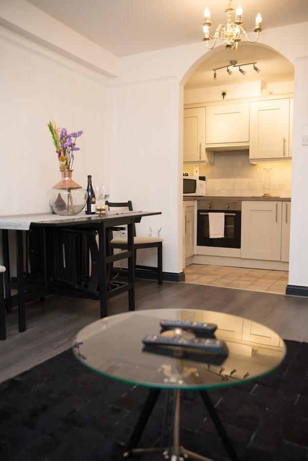 1 Bedroom Apartment By Trinity Dublin Zewnętrze zdjęcie